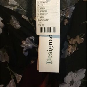 Reformed floral dress